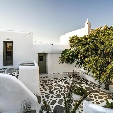 βδηφουκς Vakantiehuis Mykonos Town