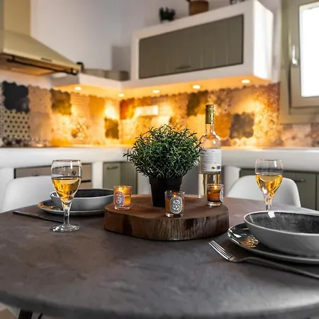 βδηφουκς Vakantiehuis Mykonos Town