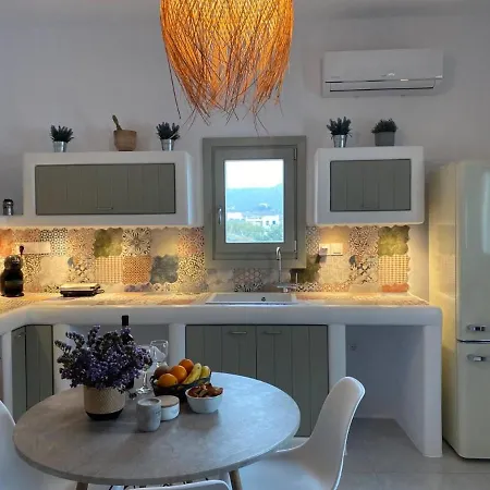 Vakantiehuis βδηφουκς