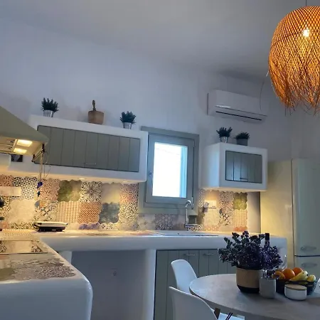 βδηφουκς Vakantiehuis Mykonos Town